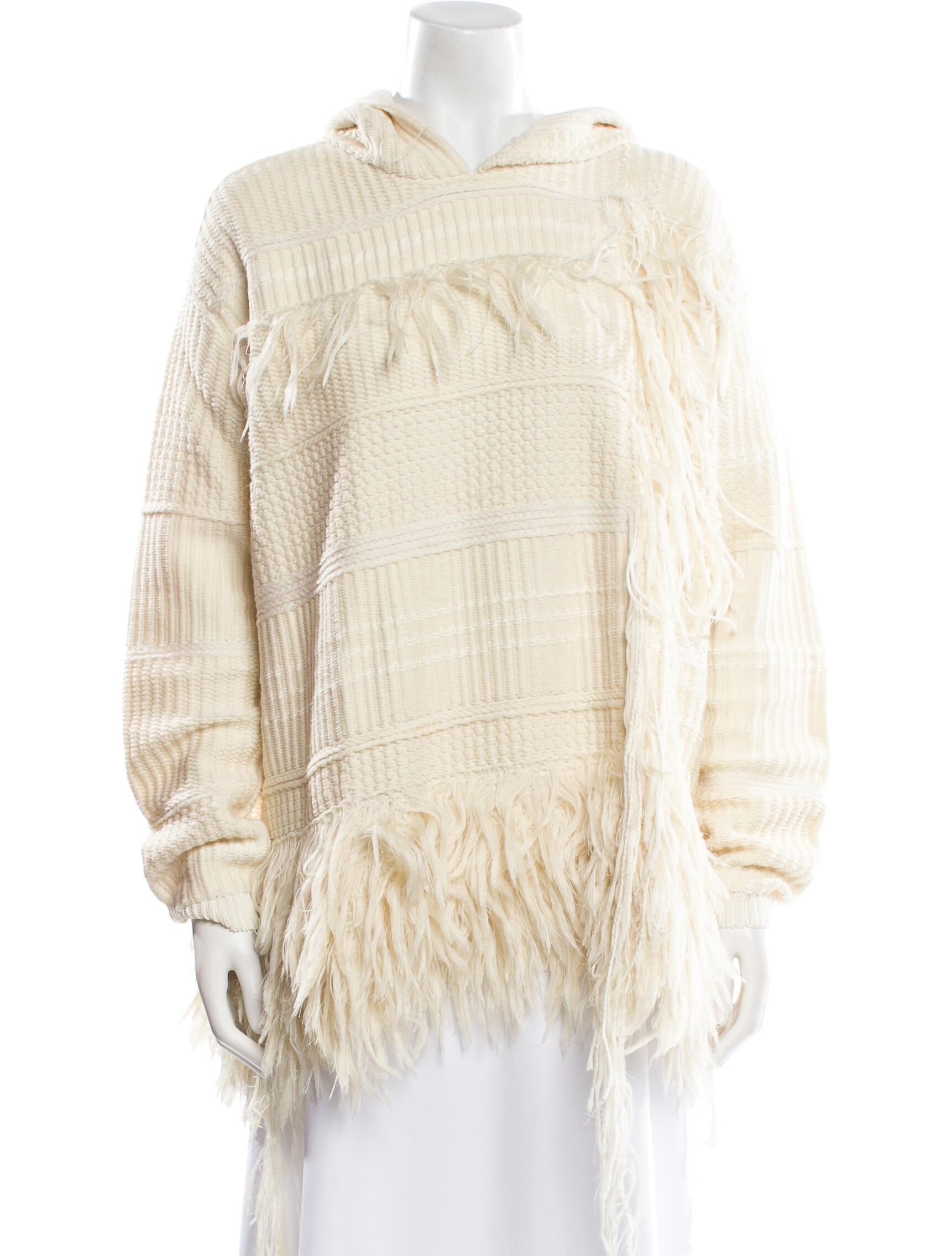 Marina Moscone V-Neck Sweater w/ Tags