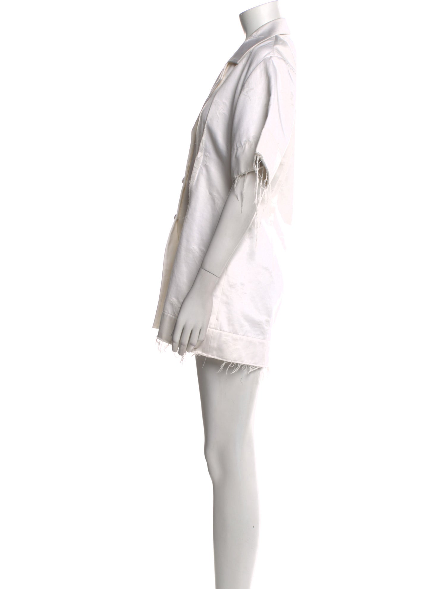 Marina Moscone Mini Dress