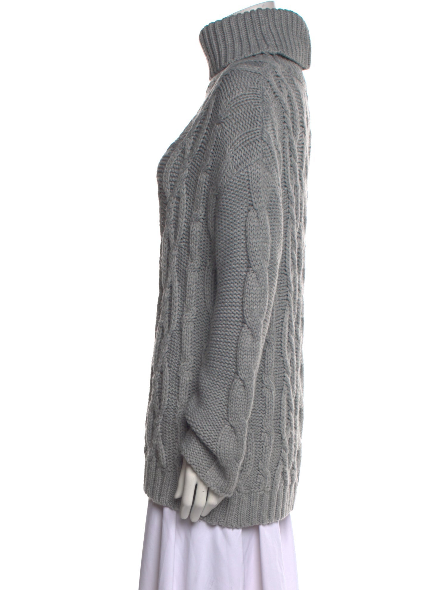 Marina Moscone Turtleneck Sweater