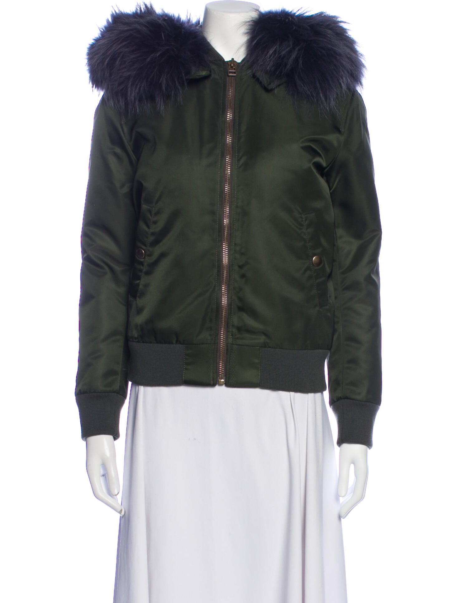 Mr & Mrs Italy Parka