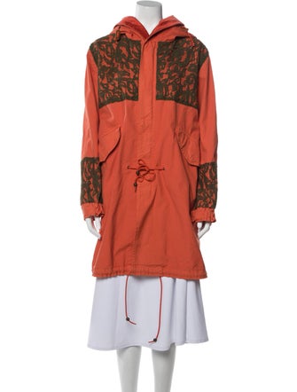 Mr & Mrs Italy Printed Coat