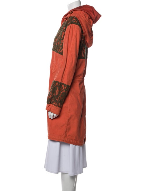 Mr & Mrs Italy Printed Coat