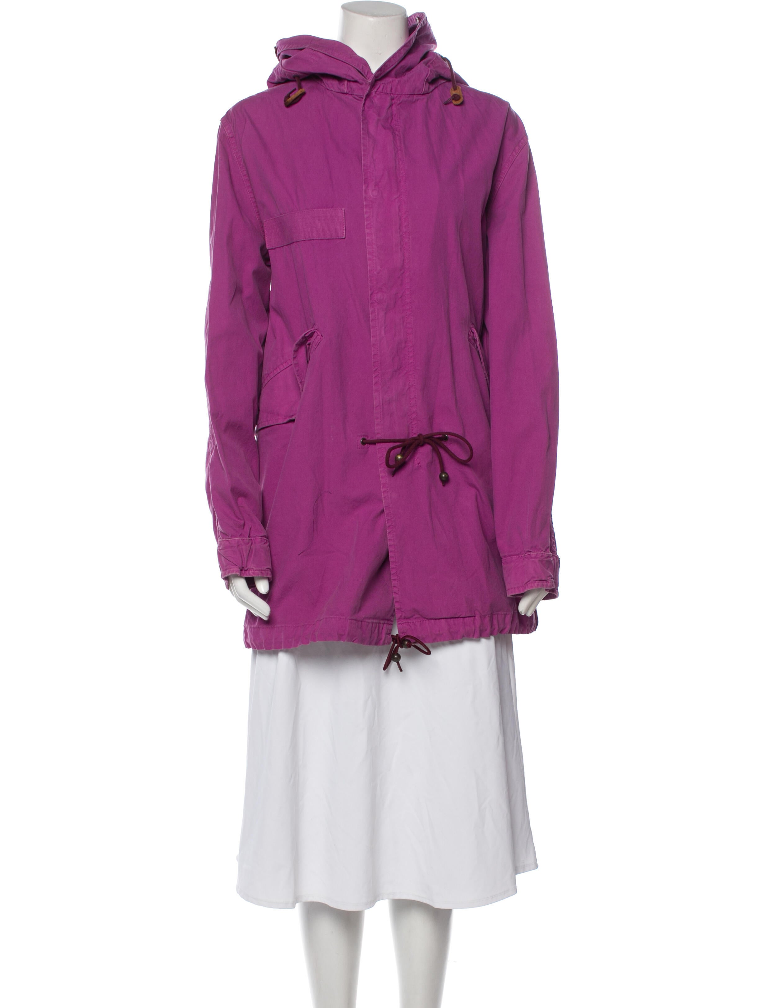 Mr & Mrs Italy Utility Jacket