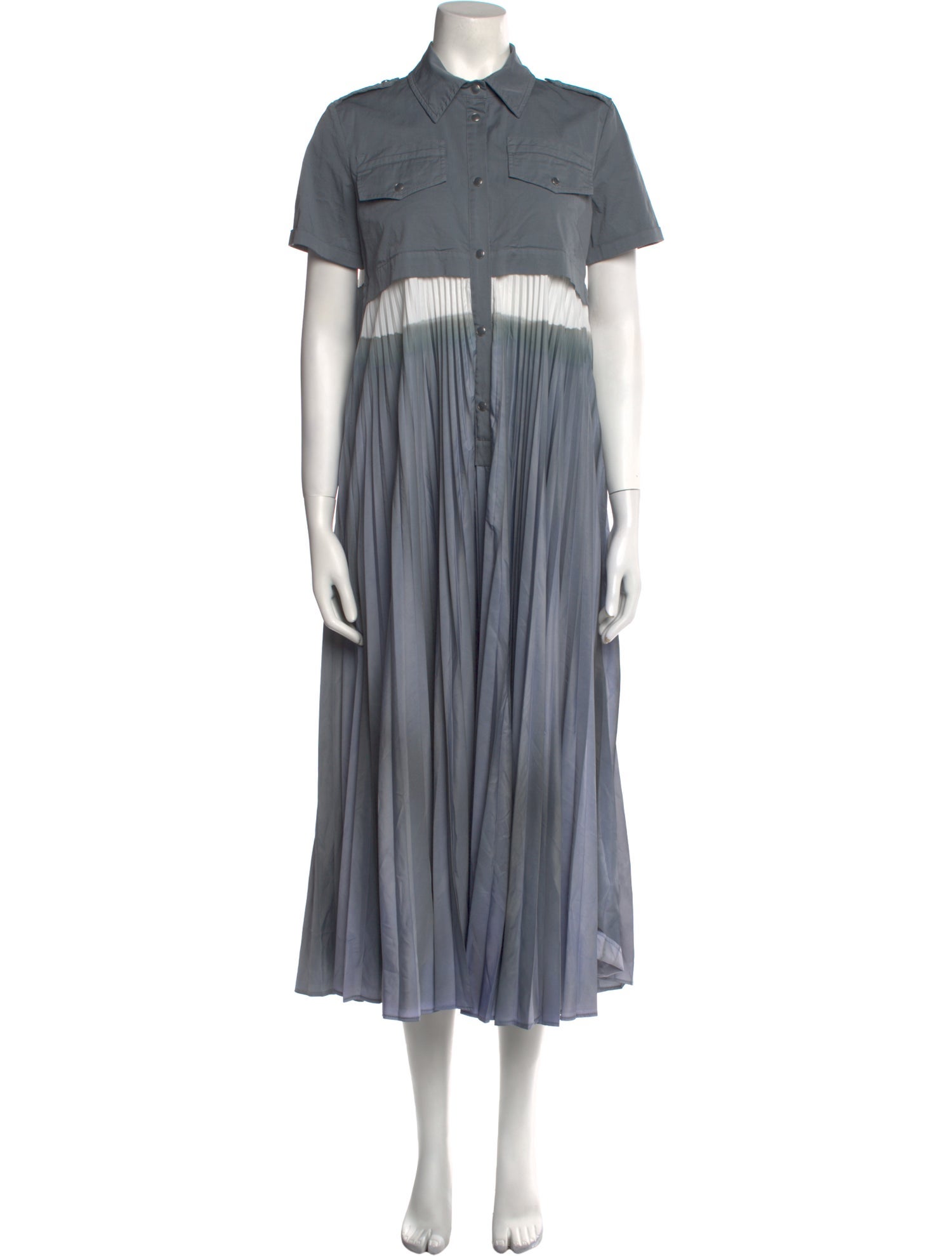 Mr & Mrs Italy Long Dress