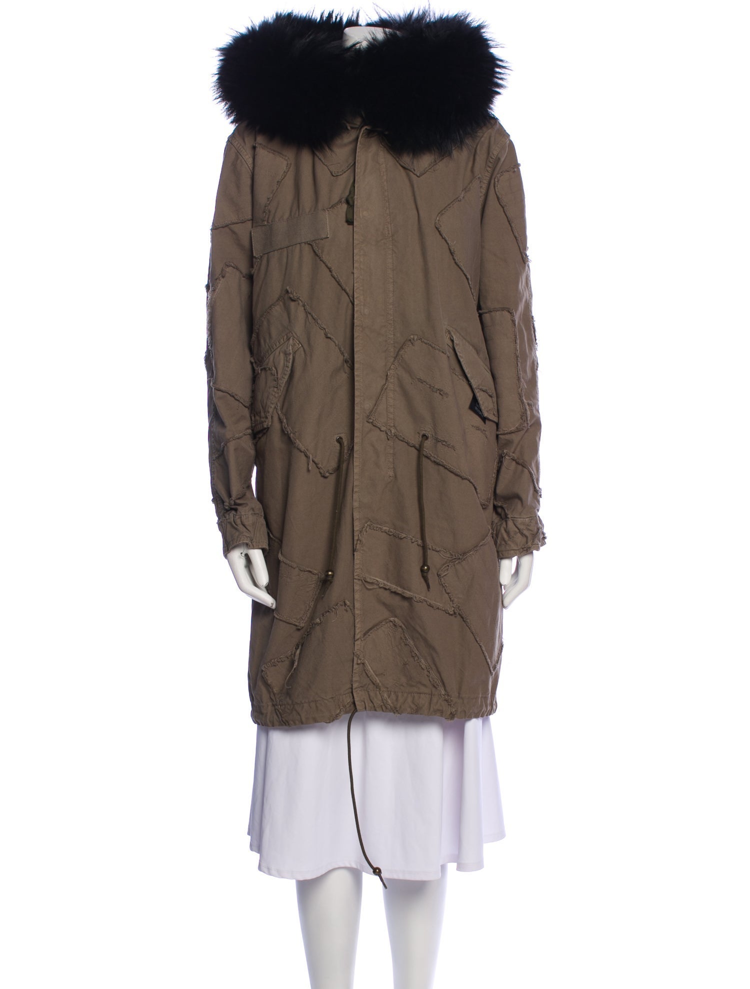 Mr & Mrs Italy Parka