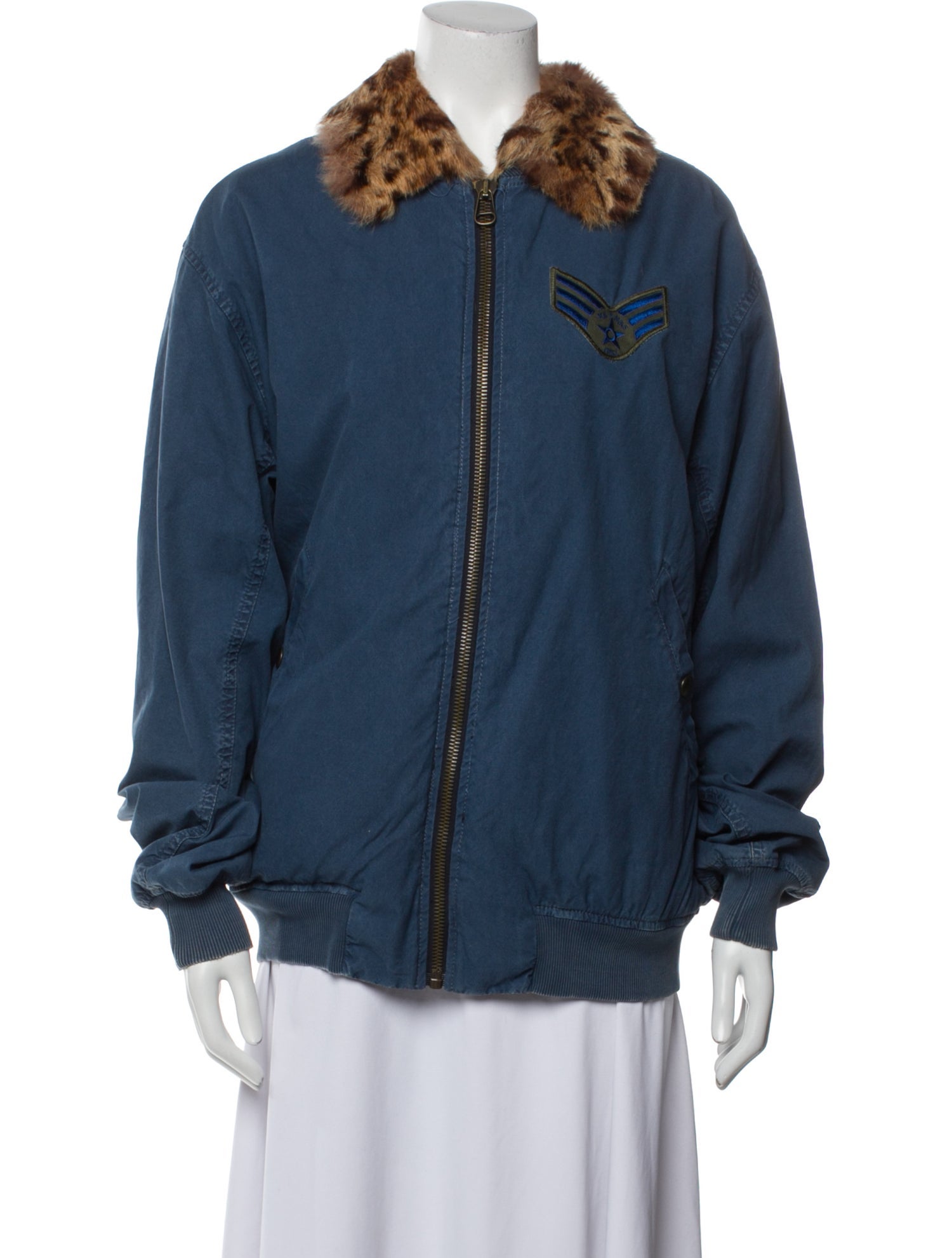 Mr & Mrs Italy Bomber Jacket