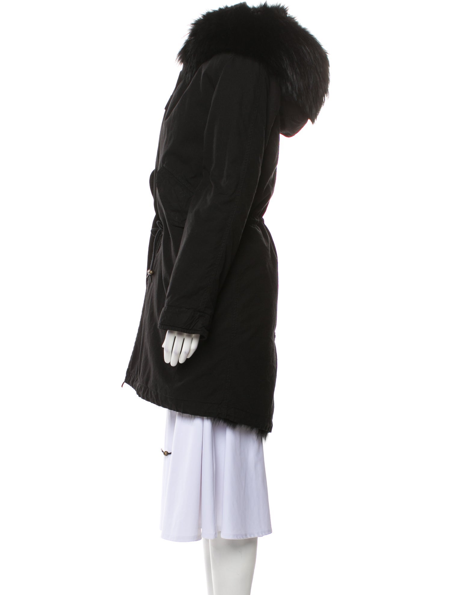 Mr & Mrs Italy Parka