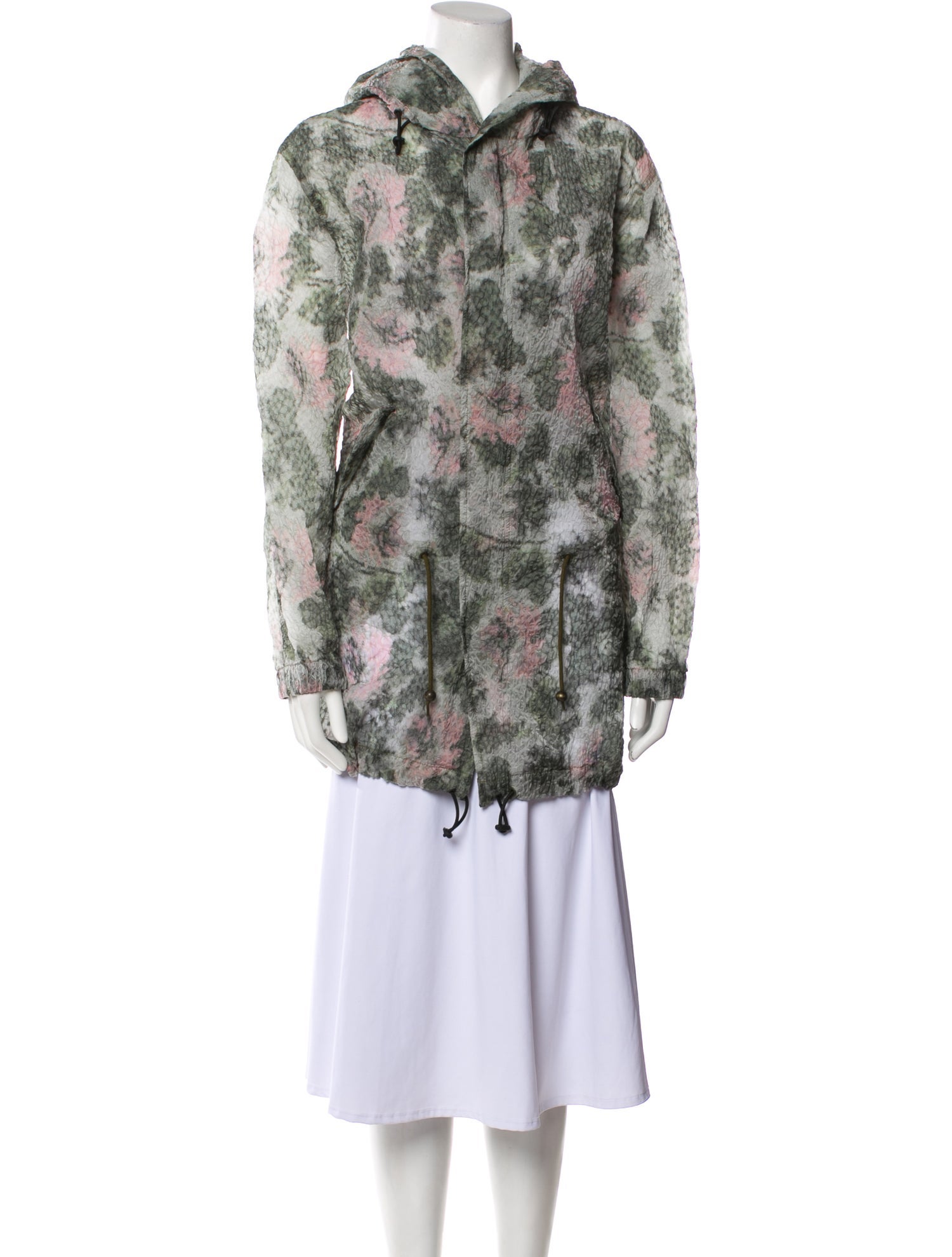 Mr & Mrs Italy Printed Jacket