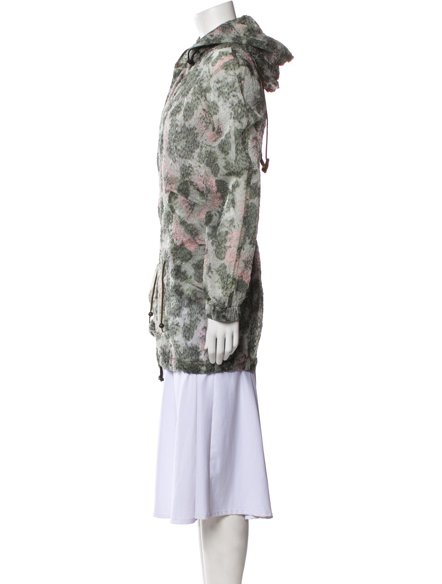 Mr & Mrs Italy Printed Jacket