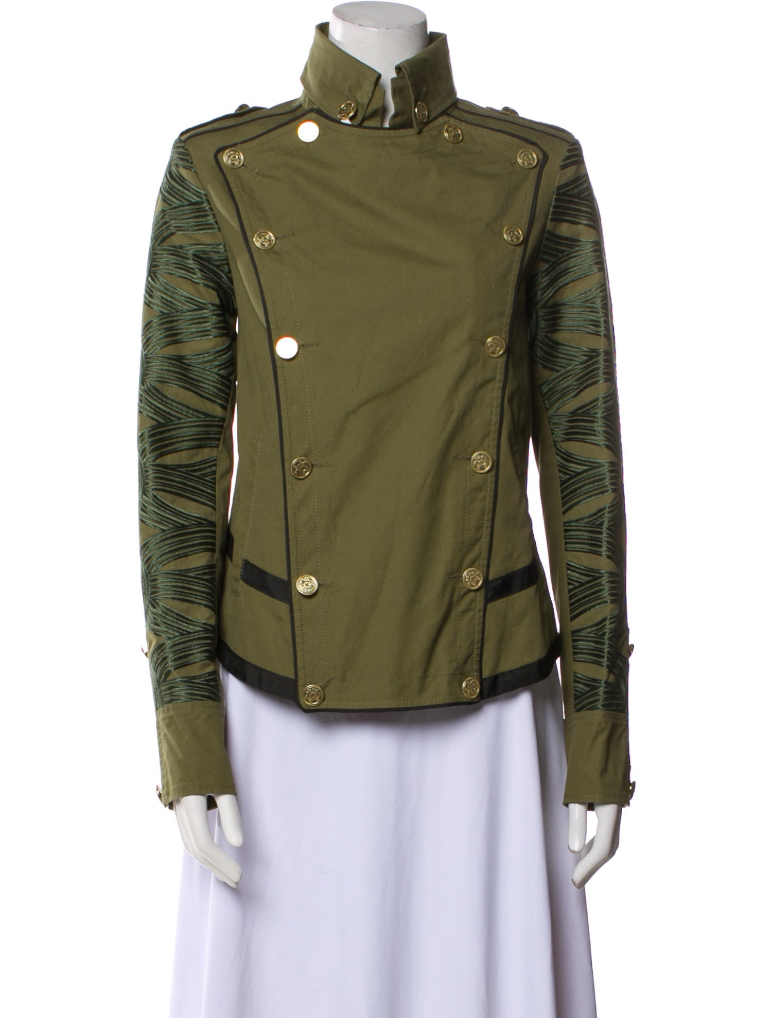 Mr & Mrs Italy Jackets | The RealReal