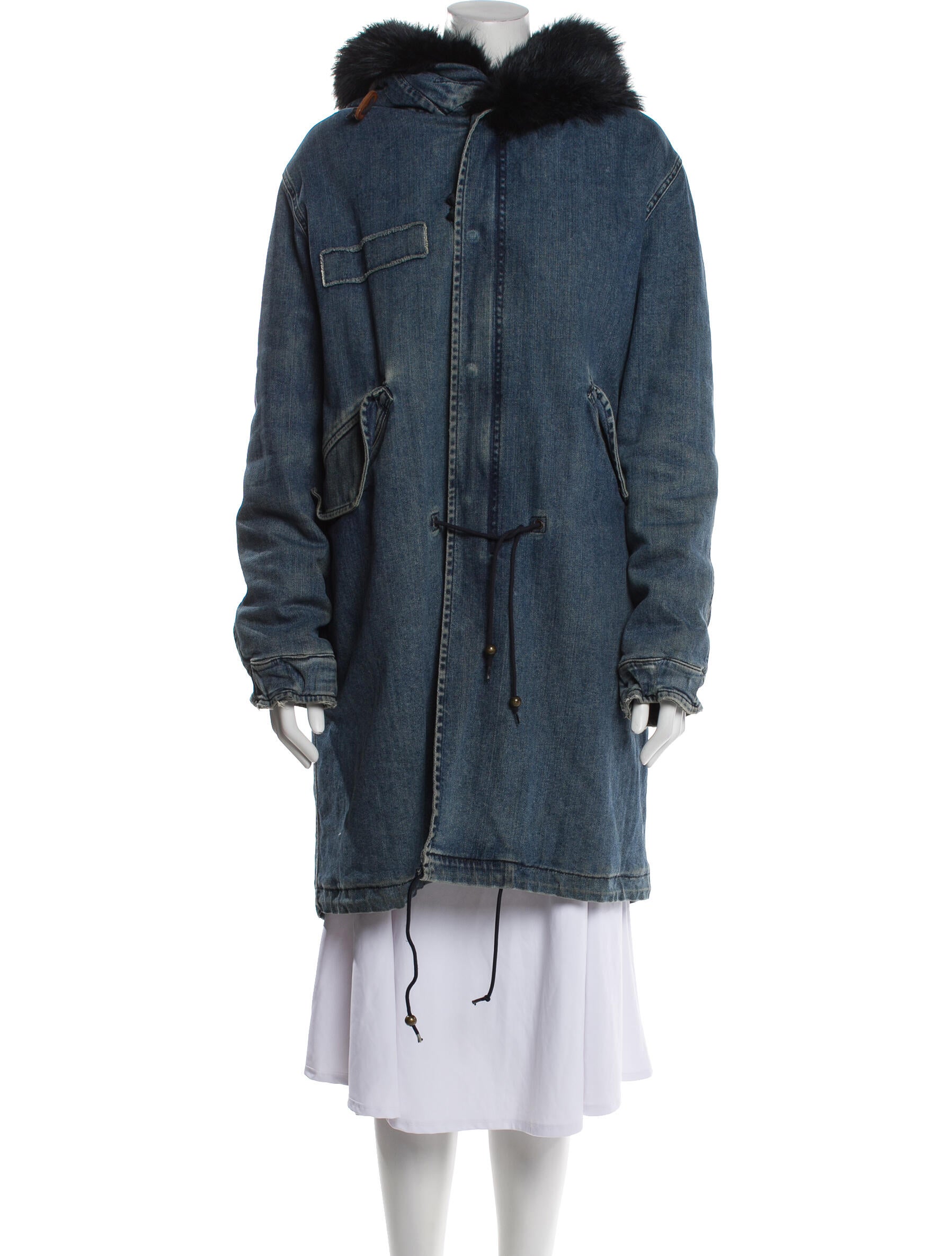 Mr & Mrs Italy Parka