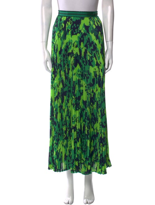 Mr & Mrs Italy Printed Midi Length Skirt