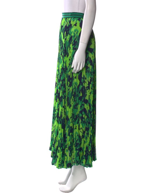 Mr & Mrs Italy Printed Midi Length Skirt