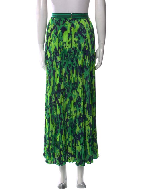 Mr & Mrs Italy Printed Midi Length Skirt