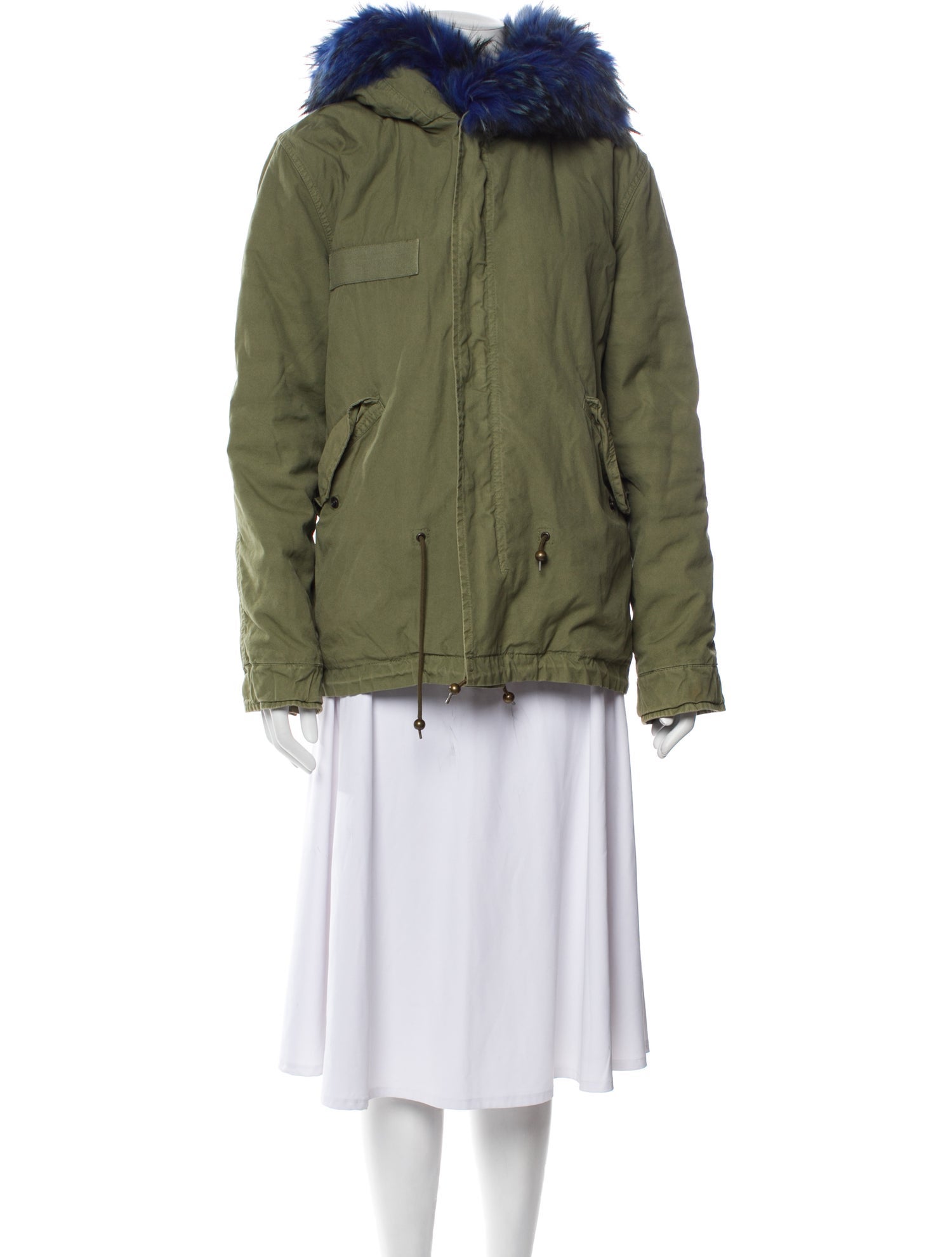 Mr & Mrs Italy Parka