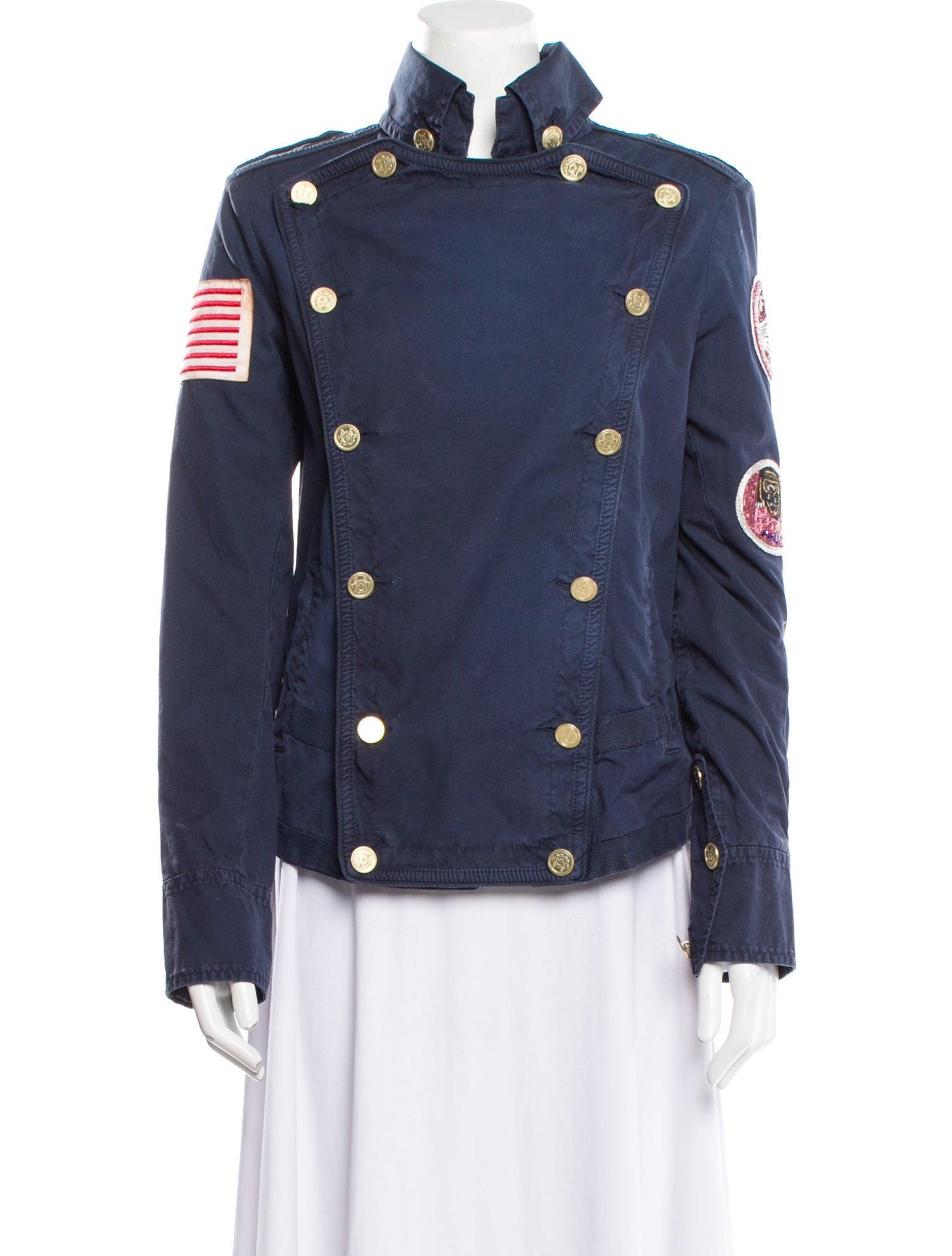 Mr & Mrs Italy Denim Jacket