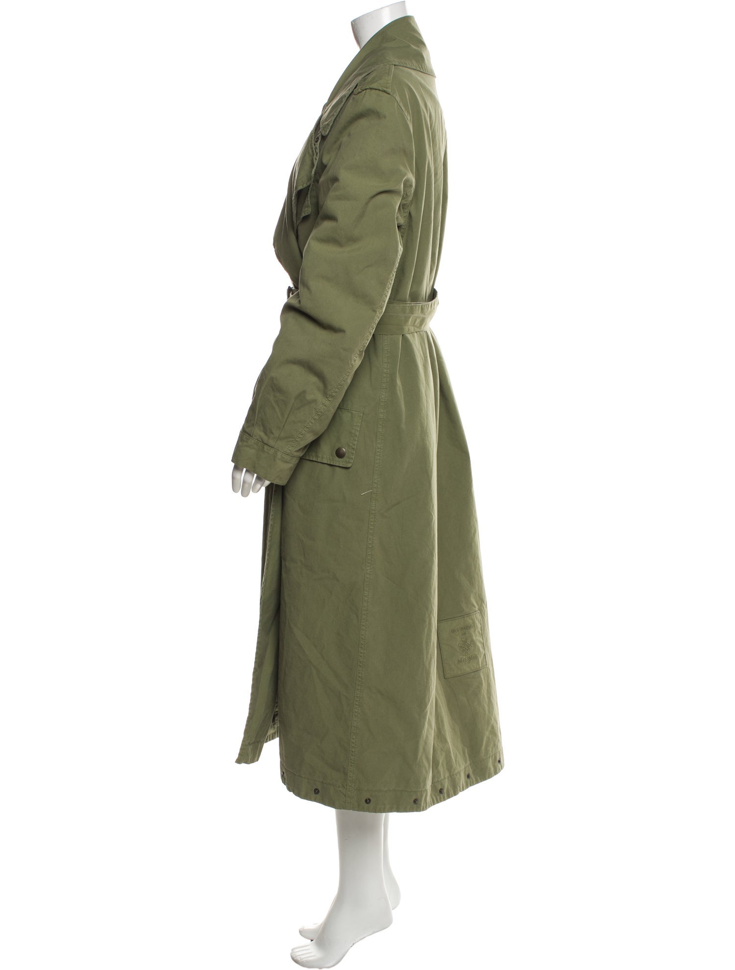 Mr & Mrs Italy Trench Coat