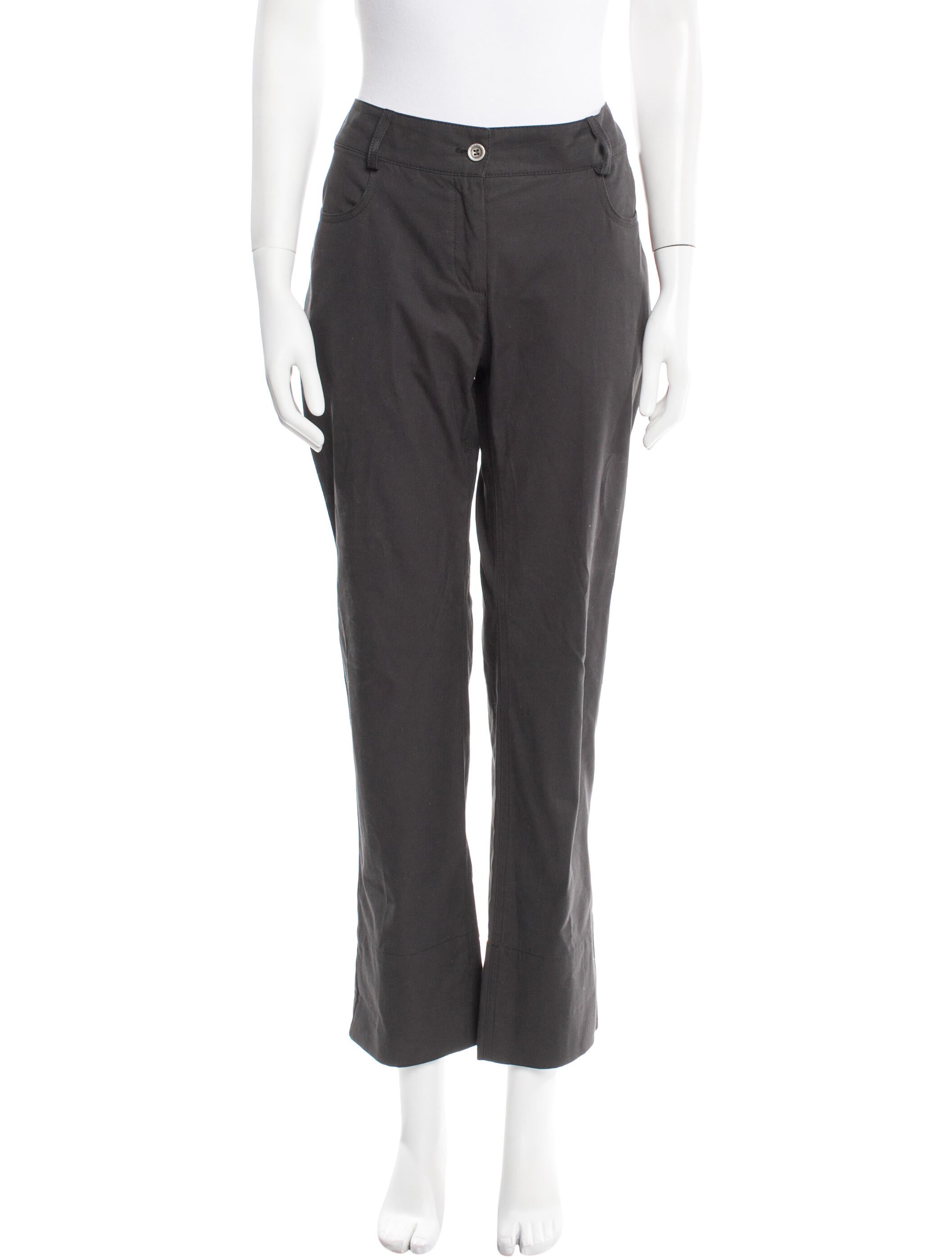 Mr & Mrs Italy Straight Leg Pants