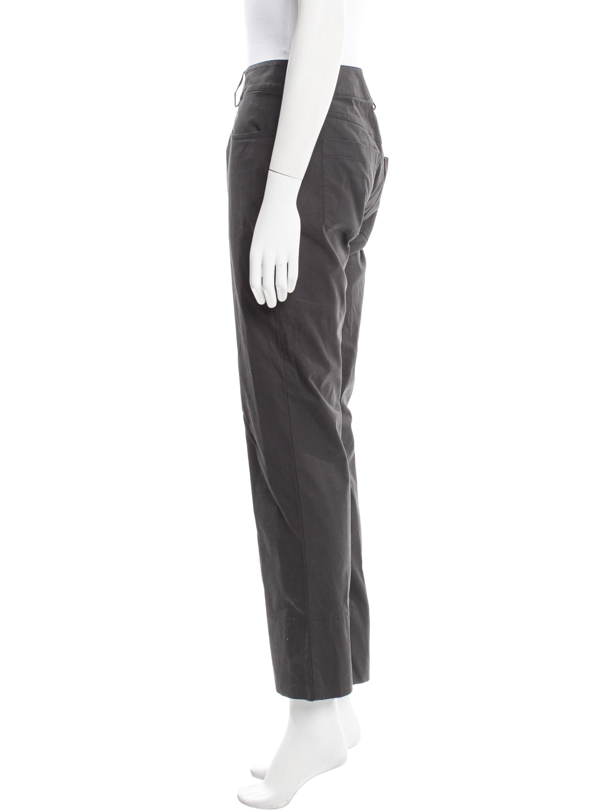 Mr & Mrs Italy Straight Leg Pants