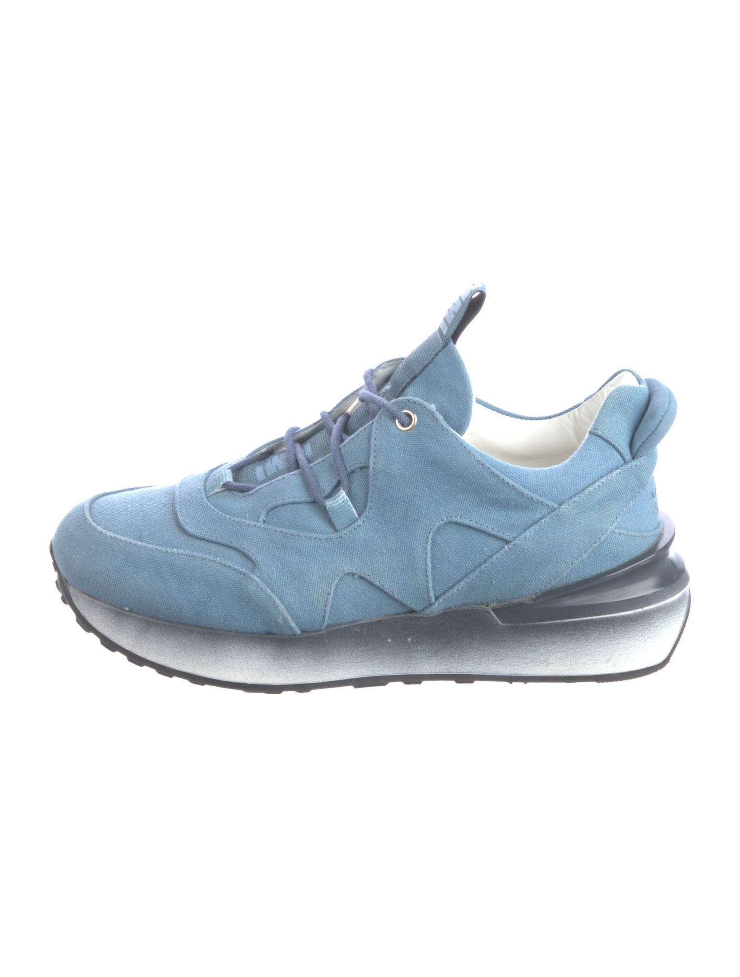 Mr & Mrs Italy Canvas Athletic Sneakers