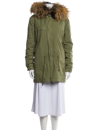 Mr & Mrs Italy Parka