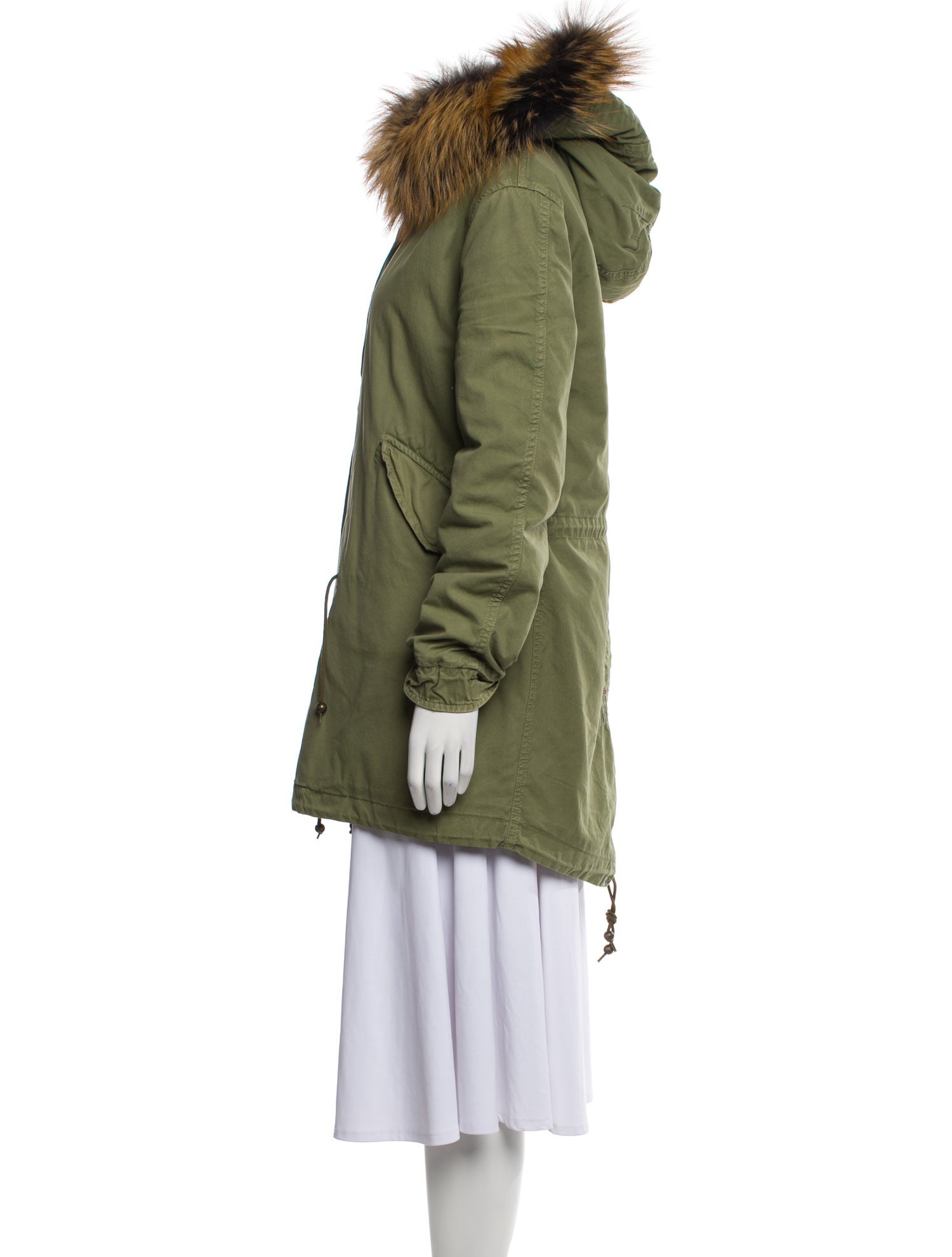 Mr & Mrs Italy Parka