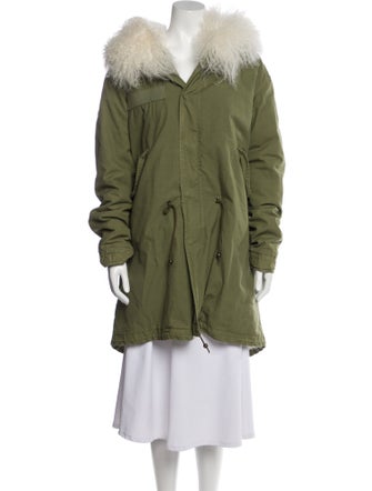 Mr & Mrs Italy Fur Coat