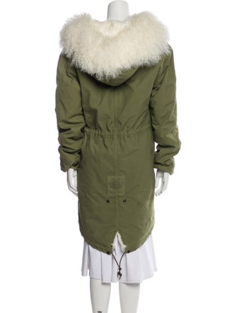 Mr & Mrs Italy Fur Coat