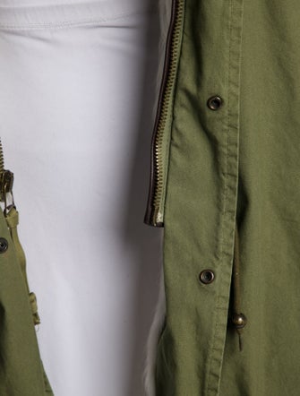 Mr & Mrs Italy Fur Coat