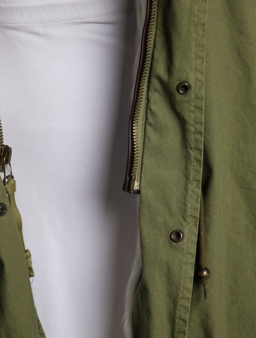 Mr & Mrs Italy Fur Coat