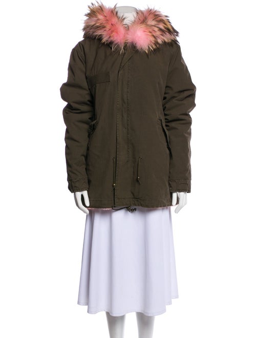 Mr & Mrs Italy Utility Jacket