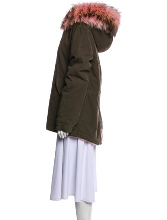 Mr & Mrs Italy Utility Jacket