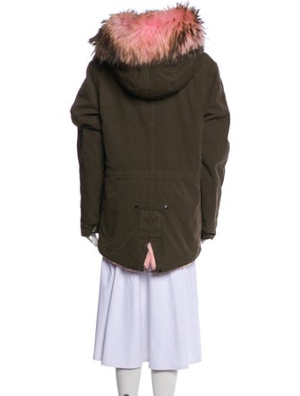 Mr & Mrs Italy Utility Jacket