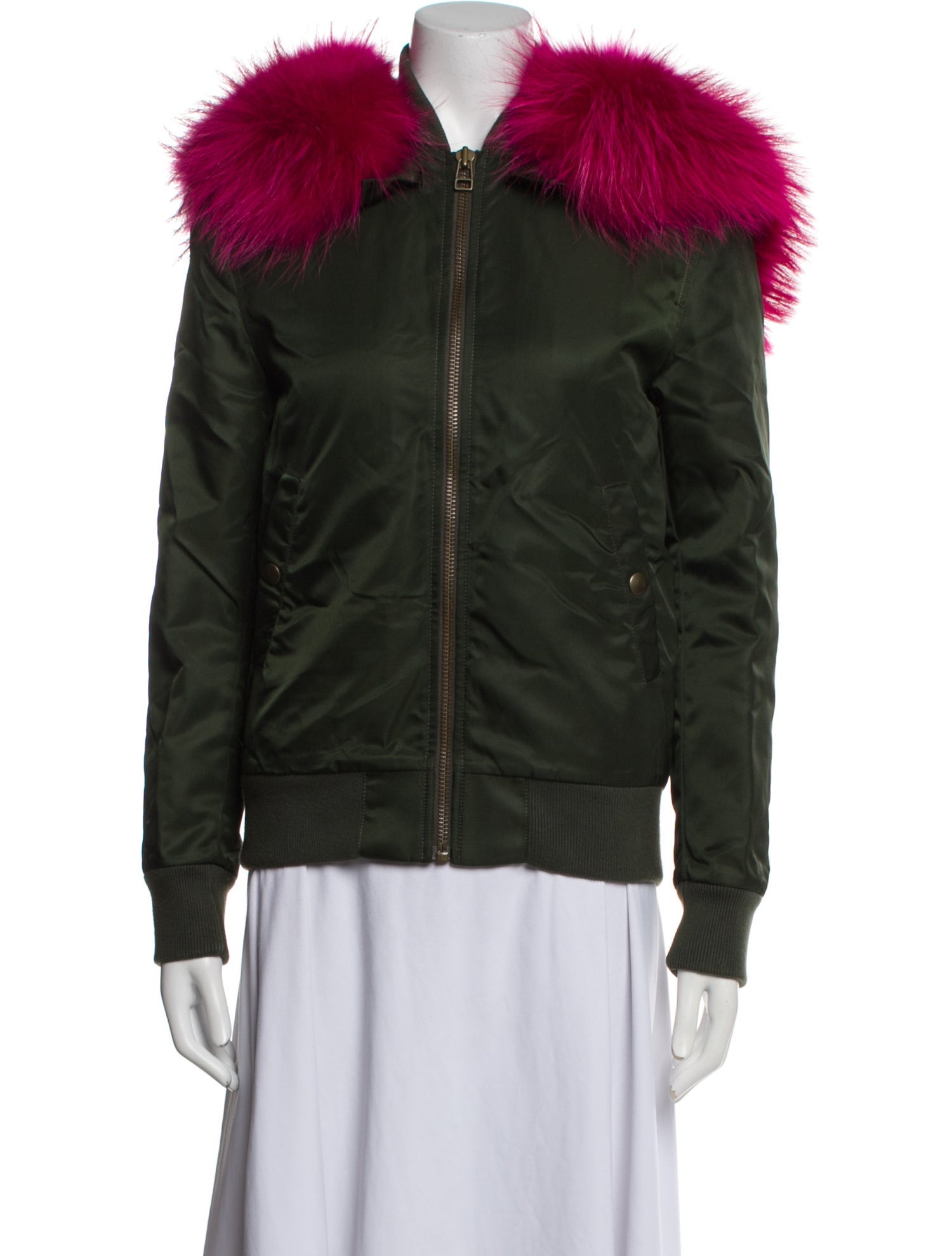 Mr & Mrs Italy Bomber Jacket