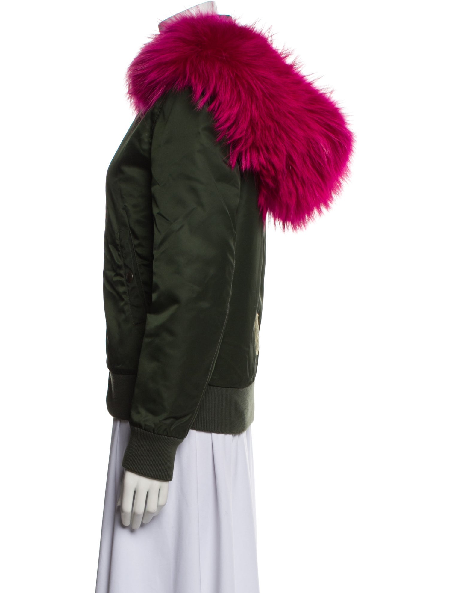 Mr & Mrs Italy Bomber Jacket