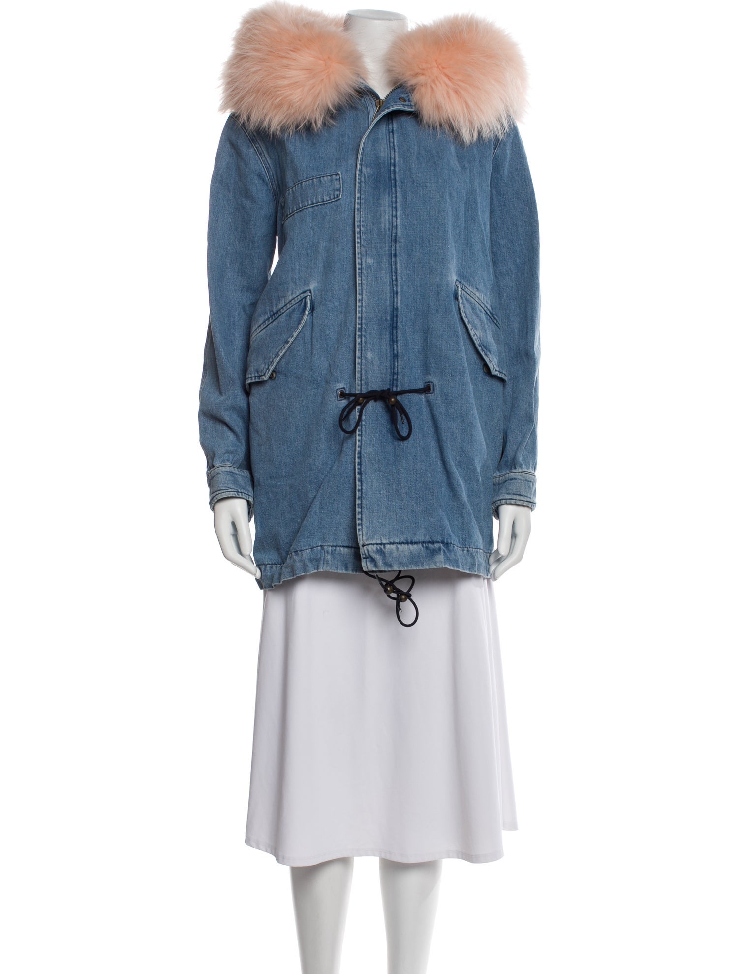 Mr & Mrs Italy Parka