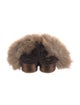 Mr & Mrs Italy Fur Slides