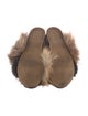 Mr & Mrs Italy Fur Slides
