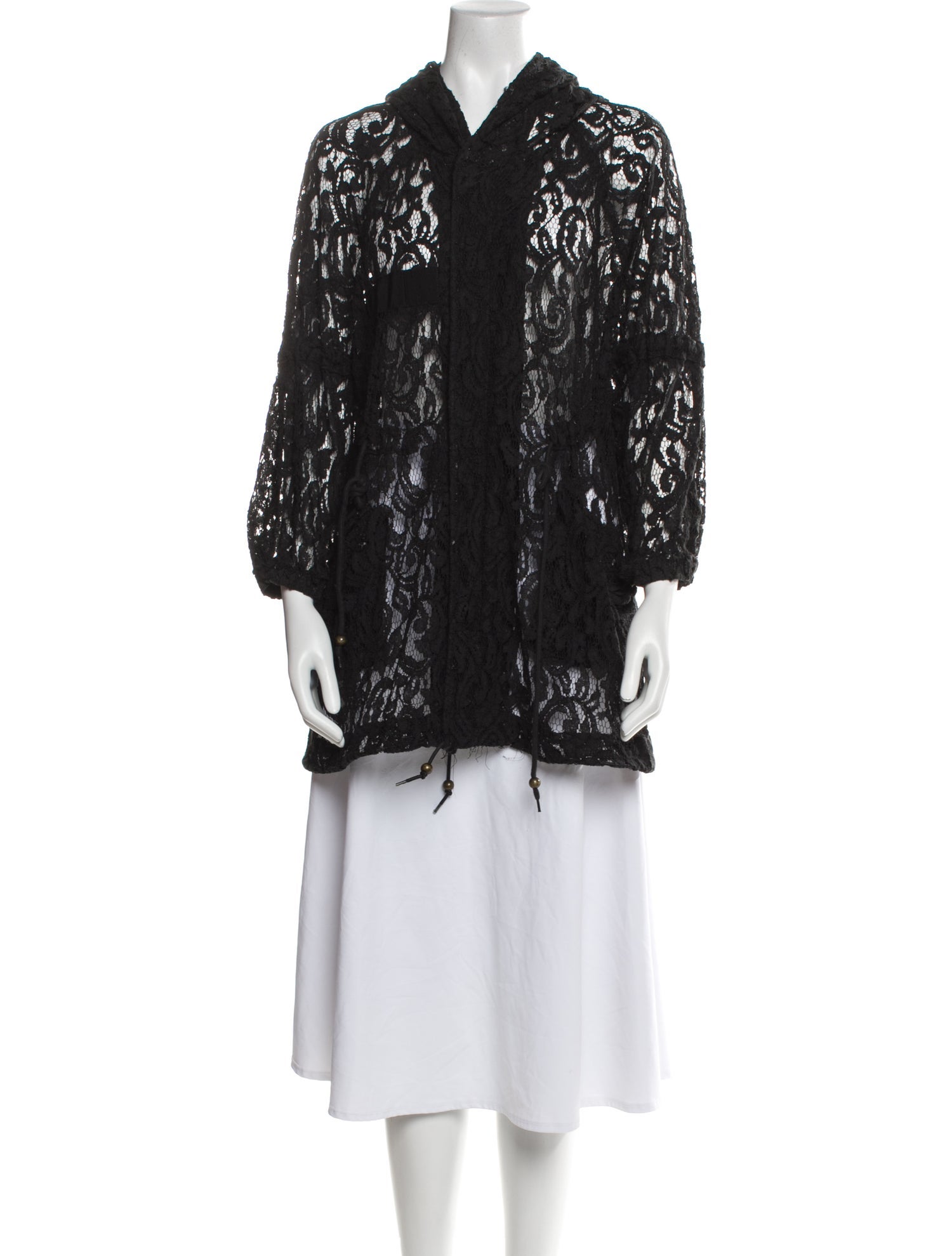 Mr & Mrs Italy Lace Pattern Evening Jacket