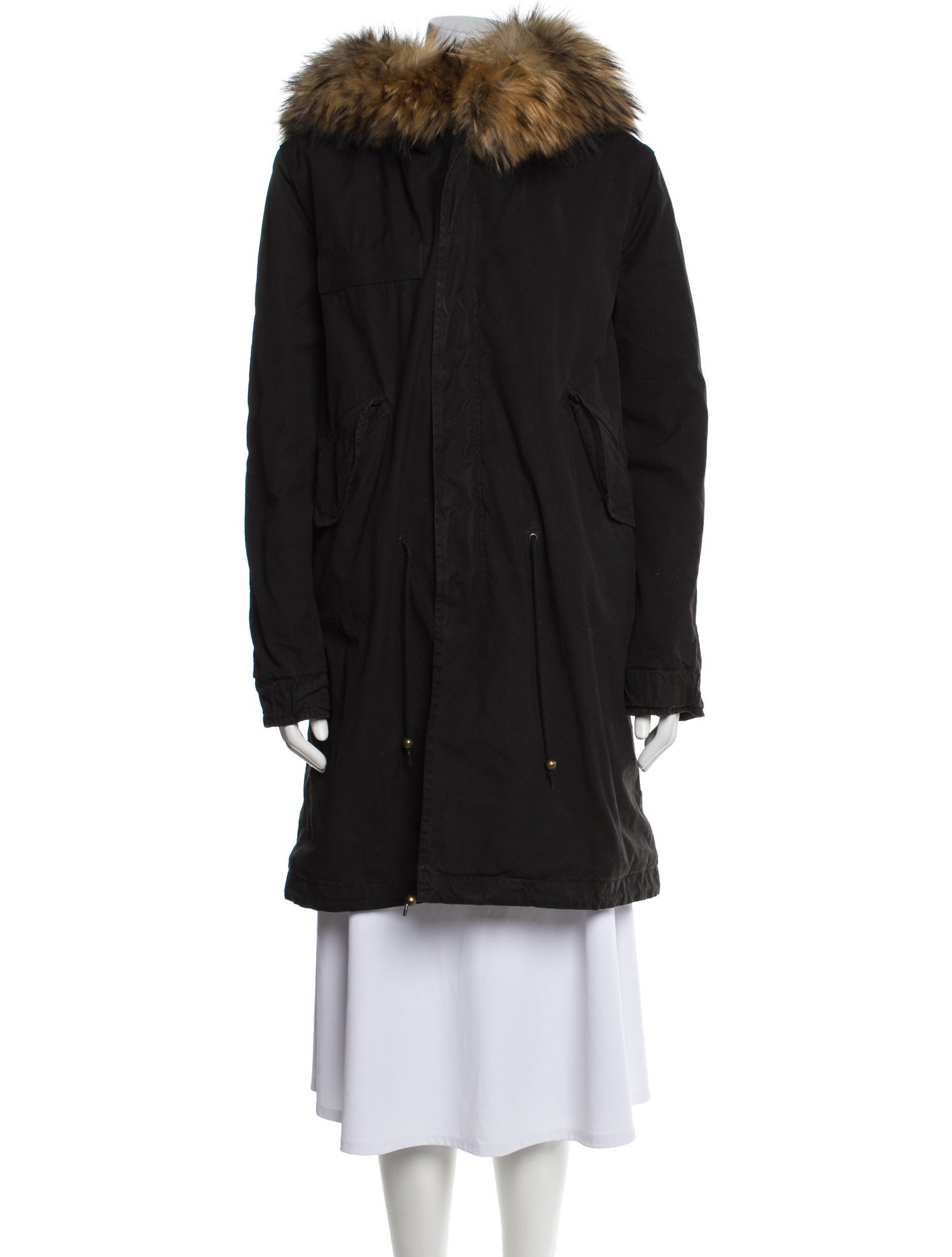 Mr & Mrs Italy Fur Coat