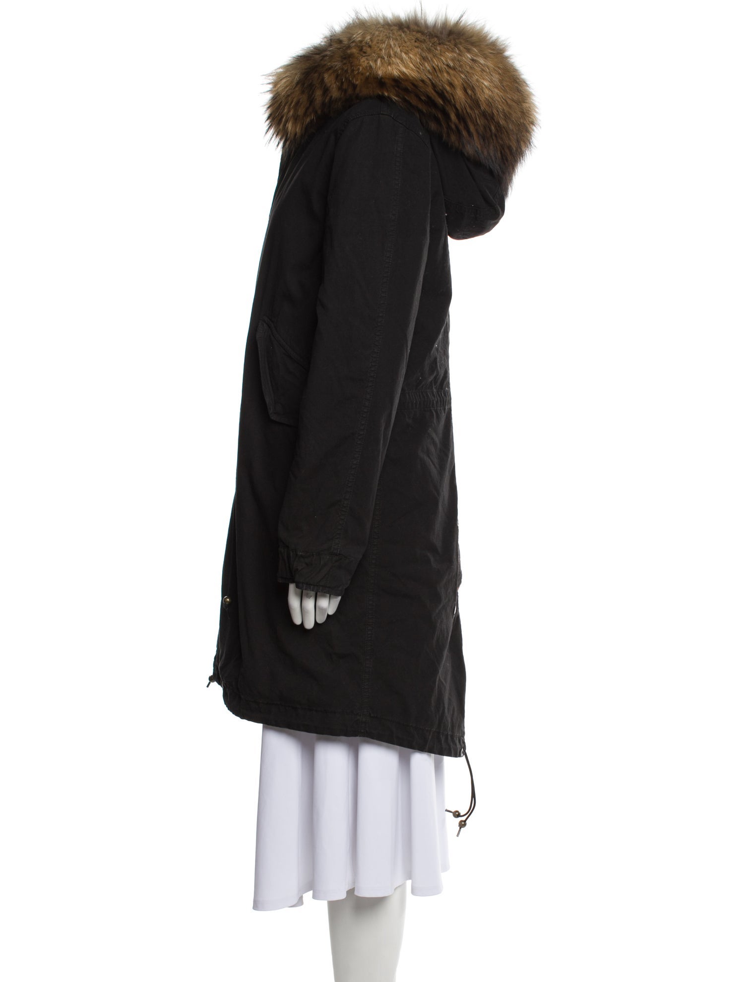 Mr & Mrs Italy Fur Coat