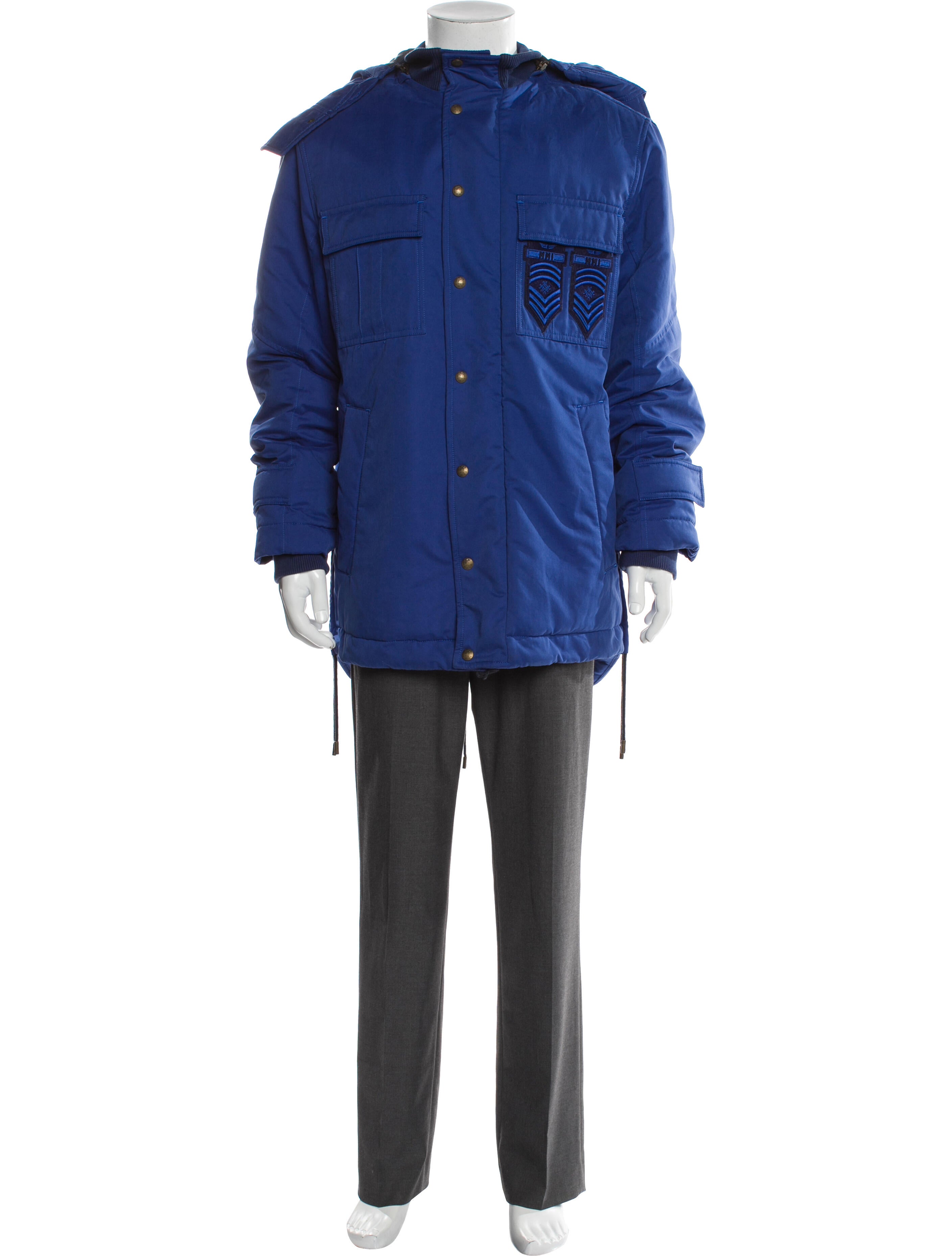 Mr & Mrs Italy Parka