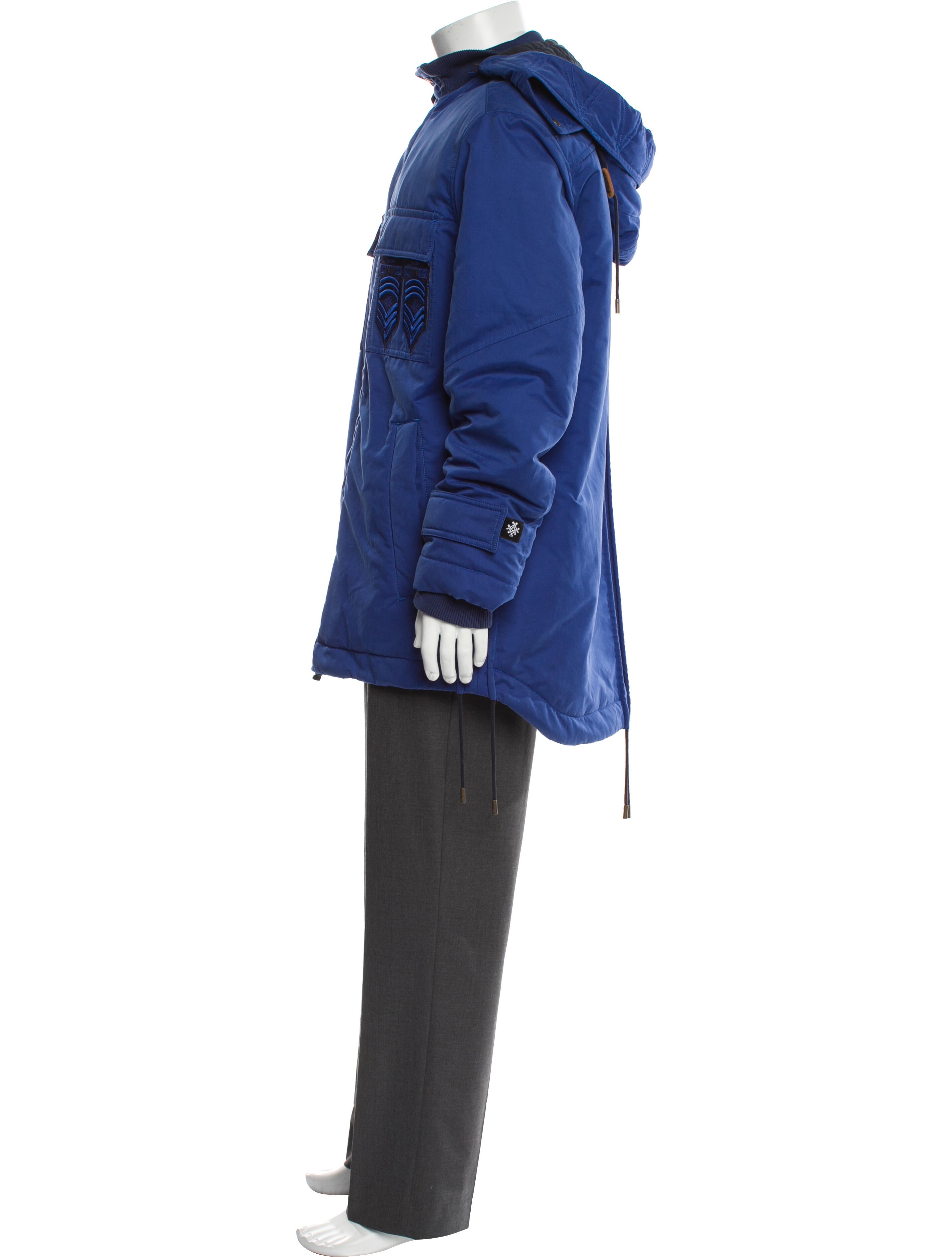 Mr & Mrs Italy Parka