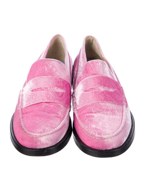Mr & Mrs Italy Ponyhair Loafers