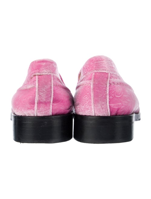 Mr & Mrs Italy Ponyhair Loafers