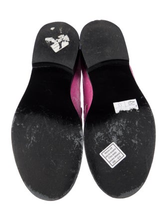 Mr & Mrs Italy Ponyhair Loafers