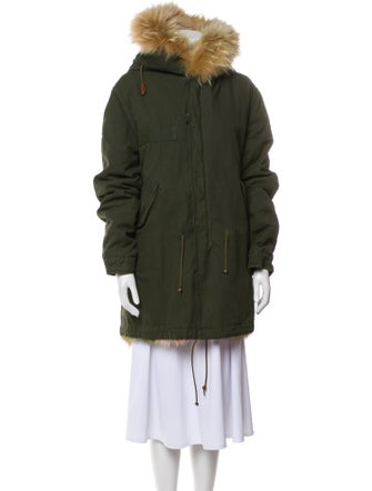 Mr & Mrs Italy Fur Coat