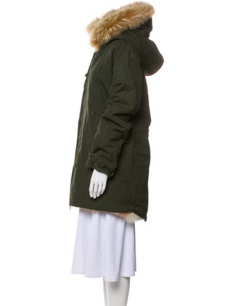 Mr & Mrs Italy Fur Coat