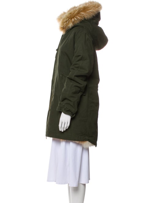 Mr & Mrs Italy Fur Coat