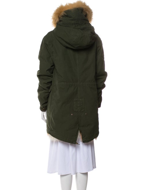 Mr & Mrs Italy Fur Coat